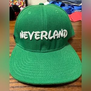 Cakeworthy Neverland Peter Pan hat